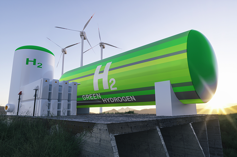 Mexico plans to build a green hydrogen plant in Oaxaca state.