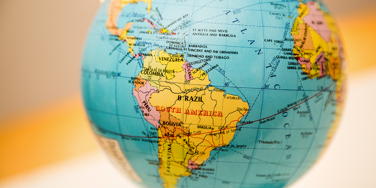 Presidential fracas in Latin America